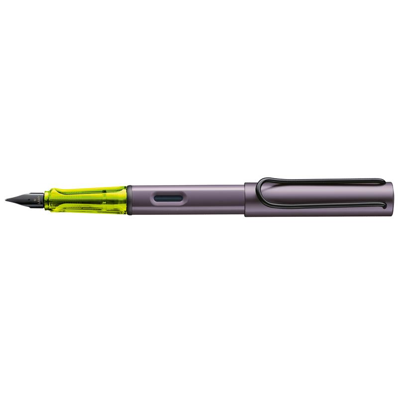 LAMY Al-star aubergine Fountain Pen - Stilografica