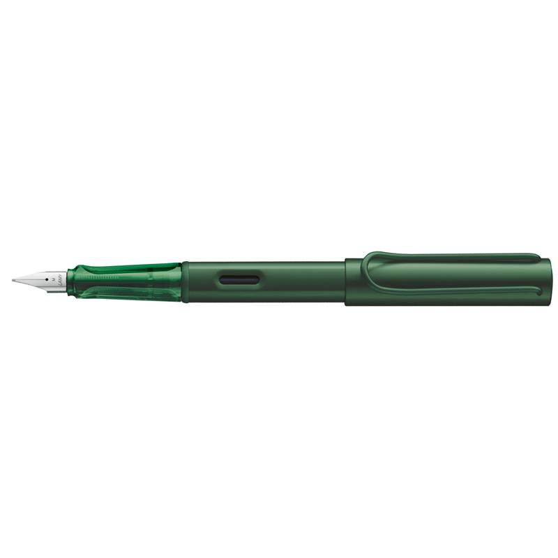 Lamy AL-star Pine Fountain Pen - Stilografica