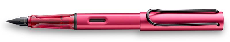 Lamy AL-Star 2024 Fiery Fountain Pen - Stilografica