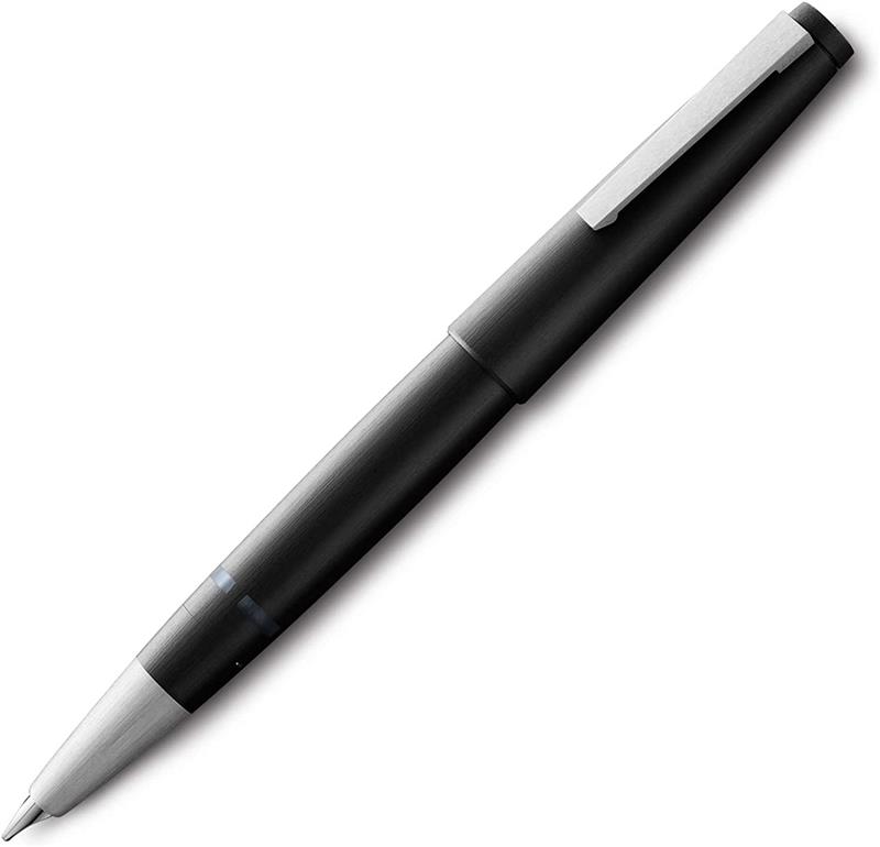 LAMY 2000 Black Makrolon - Fountain pen - Penna Stilografica