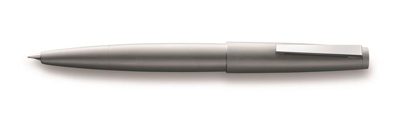 Lamy 2000 Stainless Steel - Fountain Pen - Penna Stilografica