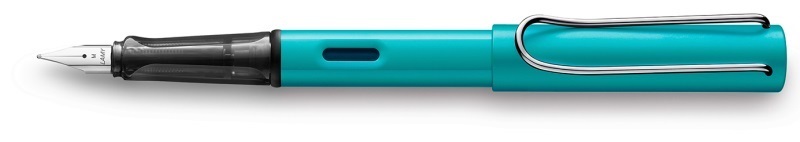 Lamy AL-Star Turmaline Fountain Pen - Stilografica