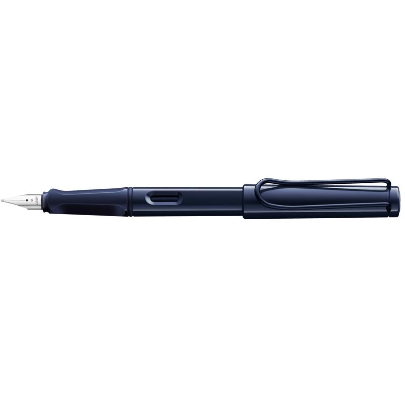Lamy safari Dark Dusk Fountain Pen - Stilografica