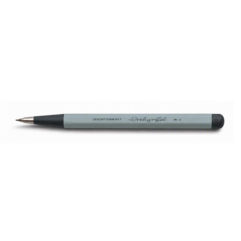 LEUCHTTURM1917 Drehgriffel Nr. 2 – Dove Mechanical Pencil - Portamine 0,7mm