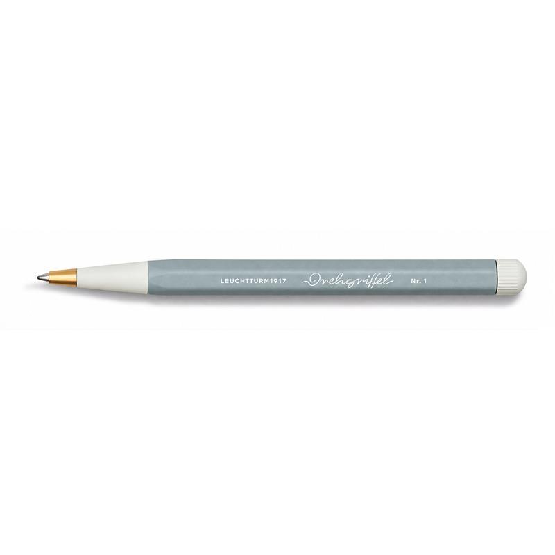 LEUCHTTURM1917 Drehgriffel Nr. 1 – HUMAN INTELLIGENCE penna a sfera Dove