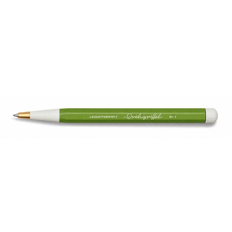 LEUCHTTURM1917 Drehgriffel Nr. 1 Moss Ballpoint Pen - Sfera