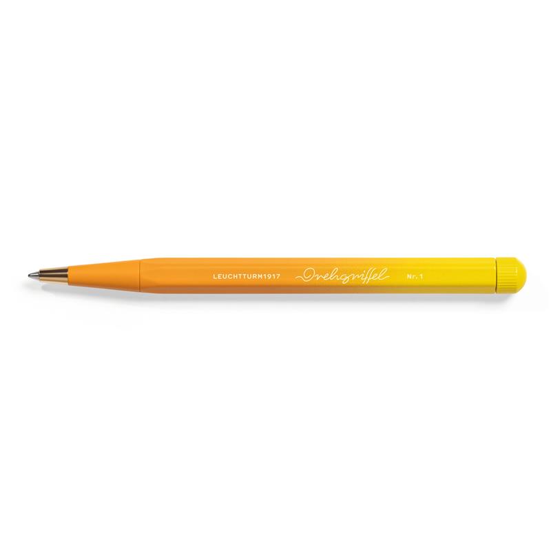 Leuchtturm1917 Drehgriffel Nr. 1 Gradient Rising Sun/Lemon