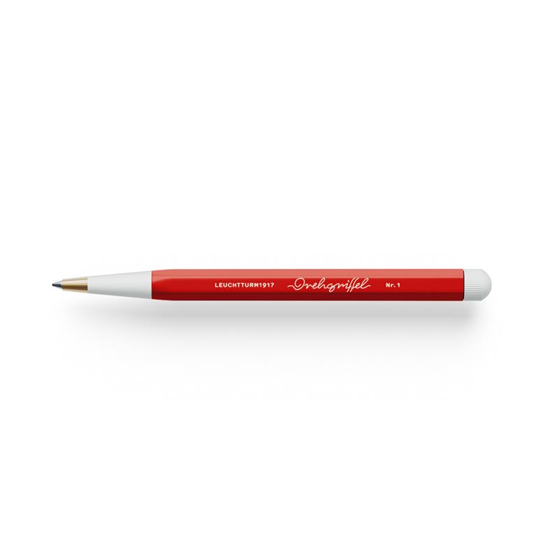 Leuchtturm1917 Drehgriffel Nr. 1 Cherry Ballpoint Pen - Sfera
