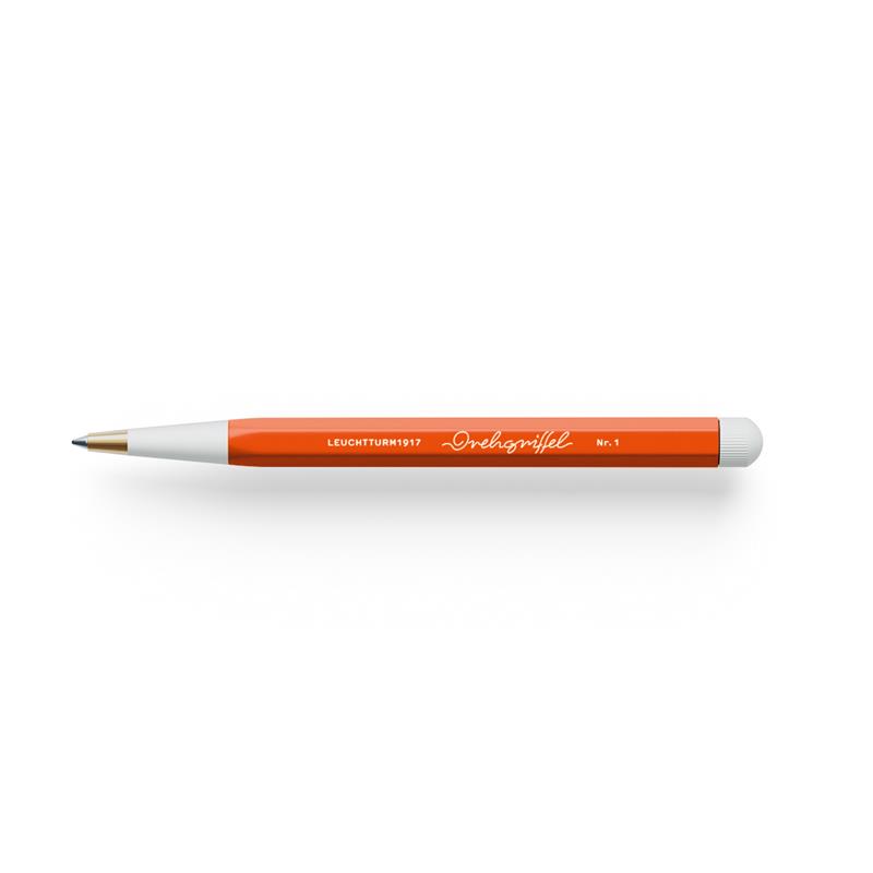 Leuchtturm1917 Drehgriffel Nr. 1 Pumpkin Ballpoint Pen - Sfera