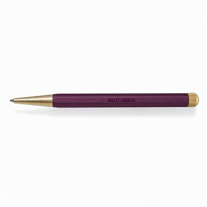 Leuchtturm1917 BULLET JOURNAL Purple26 Ballpoint Pen - Sfera