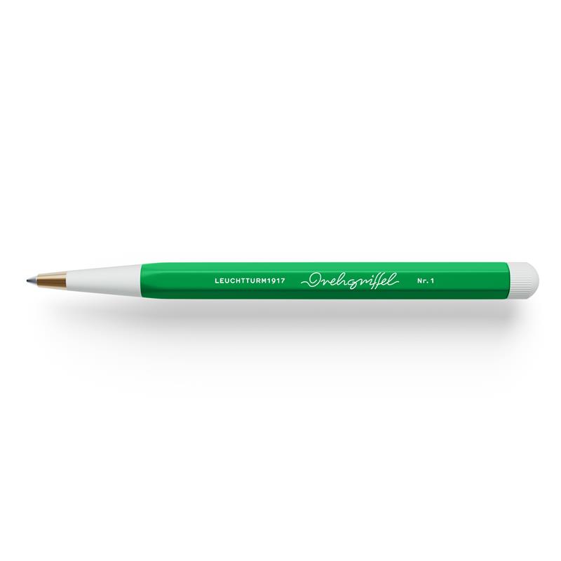 Leuchtturm1917 Drehgriffel Nr. 1 Spring Green Ballpoint - Sfera