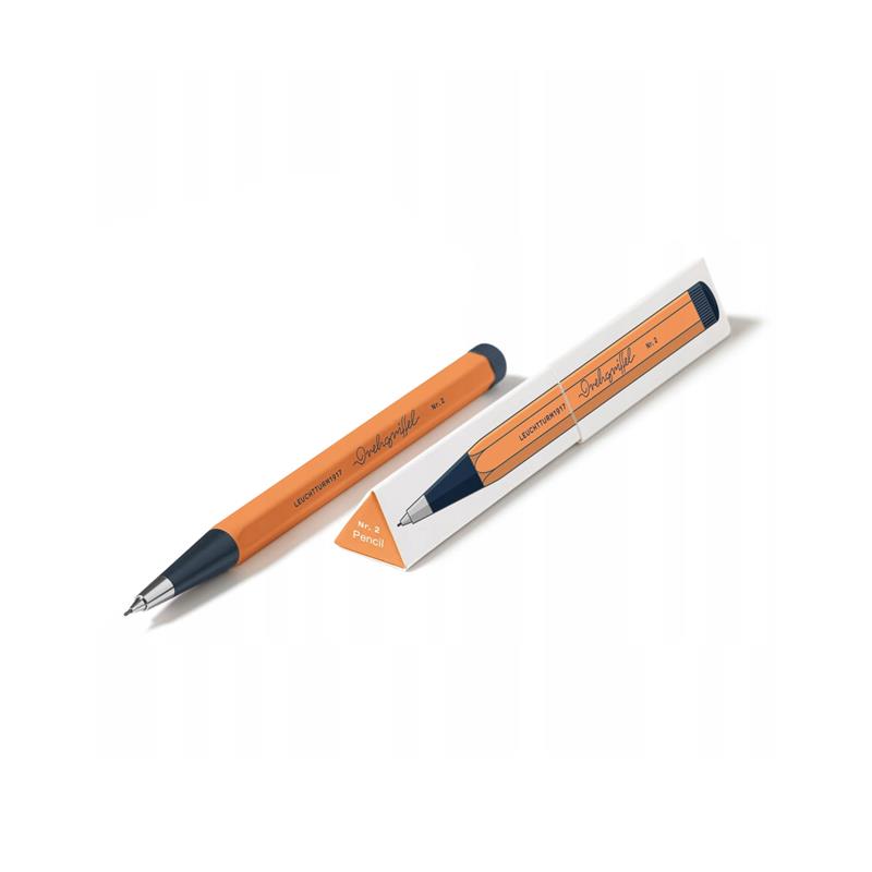 Leuchtturm1917 Drehgriffel Nr. 2 Apricot 0.7 mm