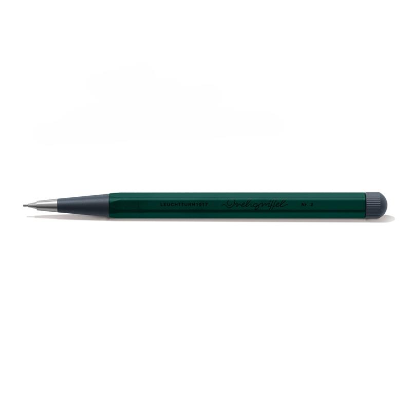 Leuchtturm1917 Drehgriffel Nr. 2 Forest Green 0.7 mm