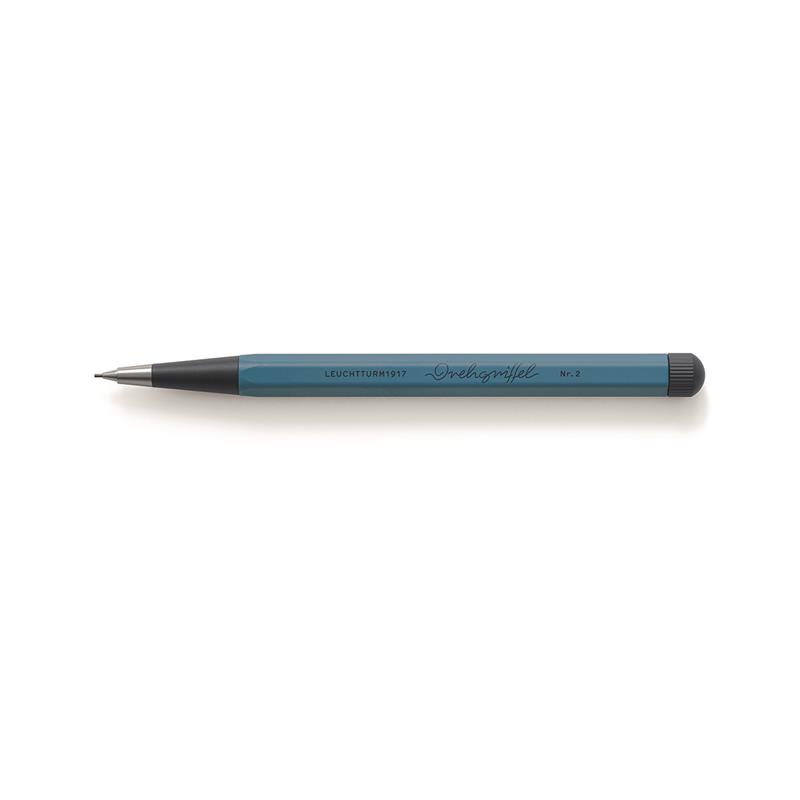 Leuchtturm1917 Drehgriffel Nr. 2 Stone Blue 0.7 mm