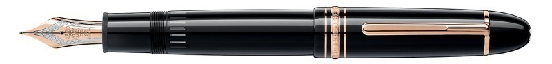 Montblanc Meisterstück 149 Red Gold - Fountain Pen - Penna Stilografica