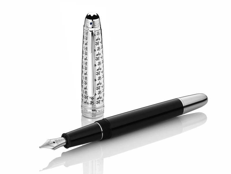 montblanc meisterstuck unicef