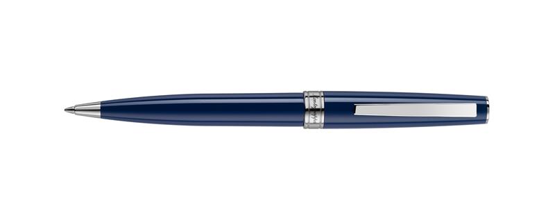 Montegrappa Armonia Dark Blue Ballpoint Pen - Sfera