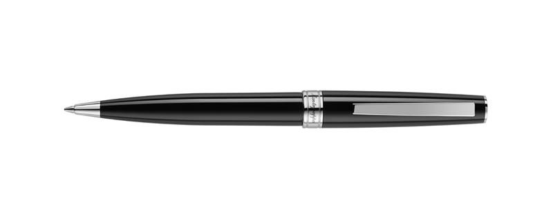 Montegrappa Armonia Black Ballpoint Pen - Sfera