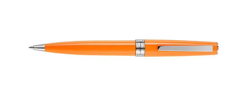 Montegrappa Armonia Orange Ballpoint Pen - Sfera