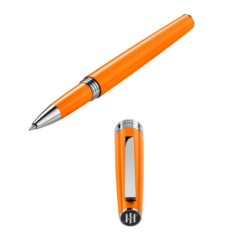 Montegrappa Armonia Orange Roller