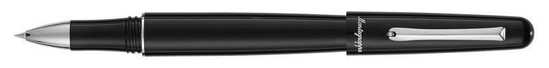 Montegrappa Elmo 01 Black Roller
