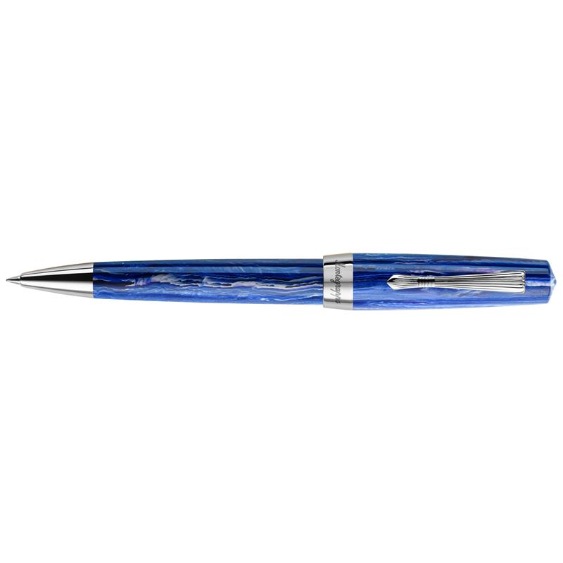 Montegrappa ELMO 02 PLUS Ventorum Aquilo Ballpoint Pen - Sfera