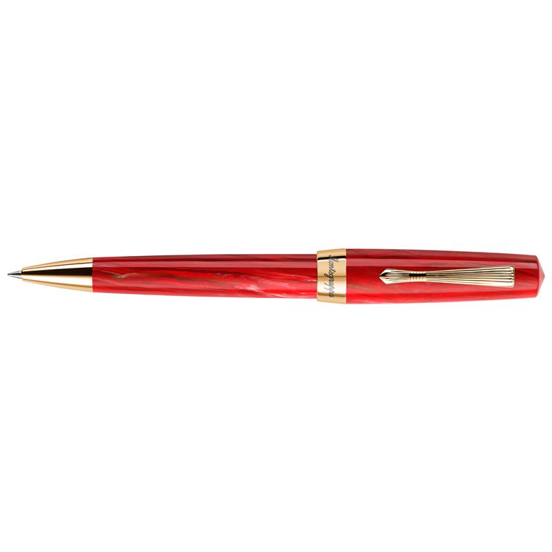 Montegrappa ELMO 02 PLUS Ventorum Auster Ballpoint Pen - Sfera