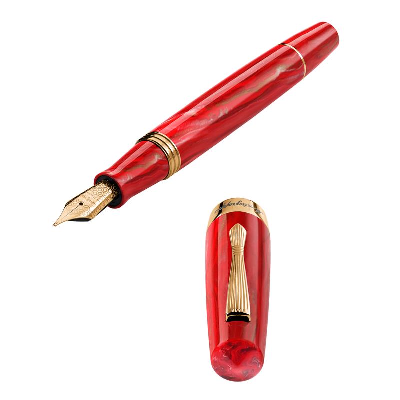 Montegrappa ELMO 02 Ventorum Auster Fountain Pen - Stilografica