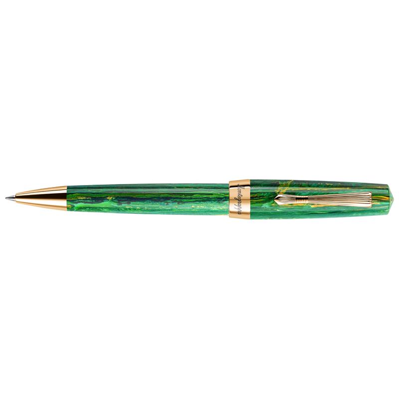 Montegrappa ELMO 02 PLUS Ventorum Favonius Ballpoint Pen - Sfera