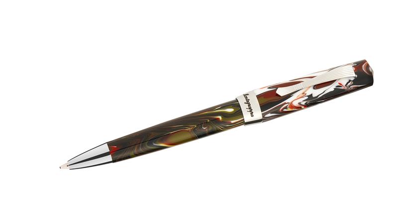 Montegrappa Elmo 02 Asiago Ballpoint Pen - Sfera