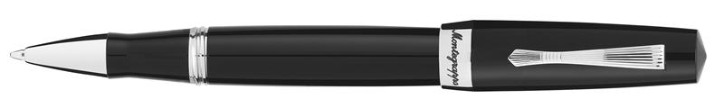 Montegrappa ELMO 02 Jet Black Roller