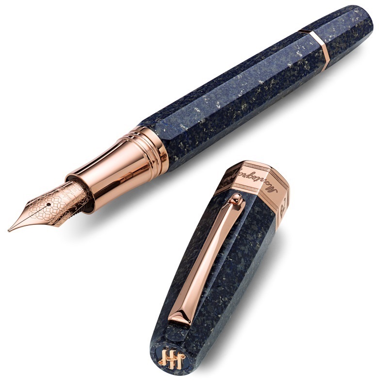 pennino fine Kaweco sport al penna stilografica Limited Edition oro rosa