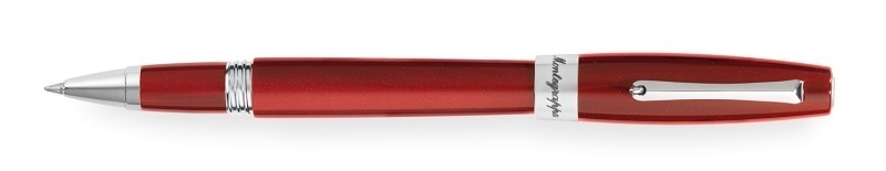 Montegrappa Felicità Red Velvet - Roller