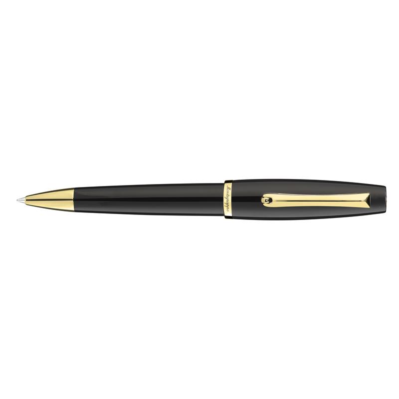 Montegrappa Manager Black GT Ballpoint Pen - Sfera