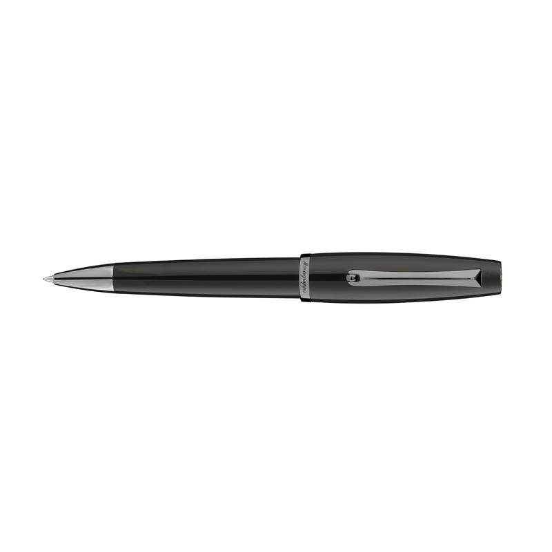 Montegrappa Manager Black RT Ballpoint Pen - Sfera