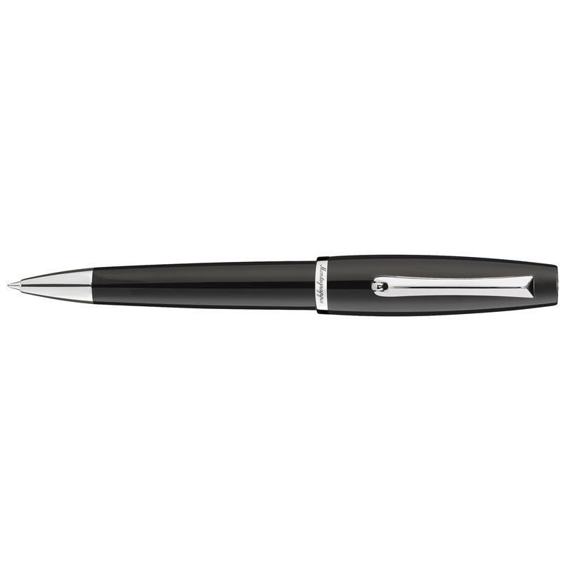 Montegrappa Manager Black HT Ballpoint Pen - Sfera