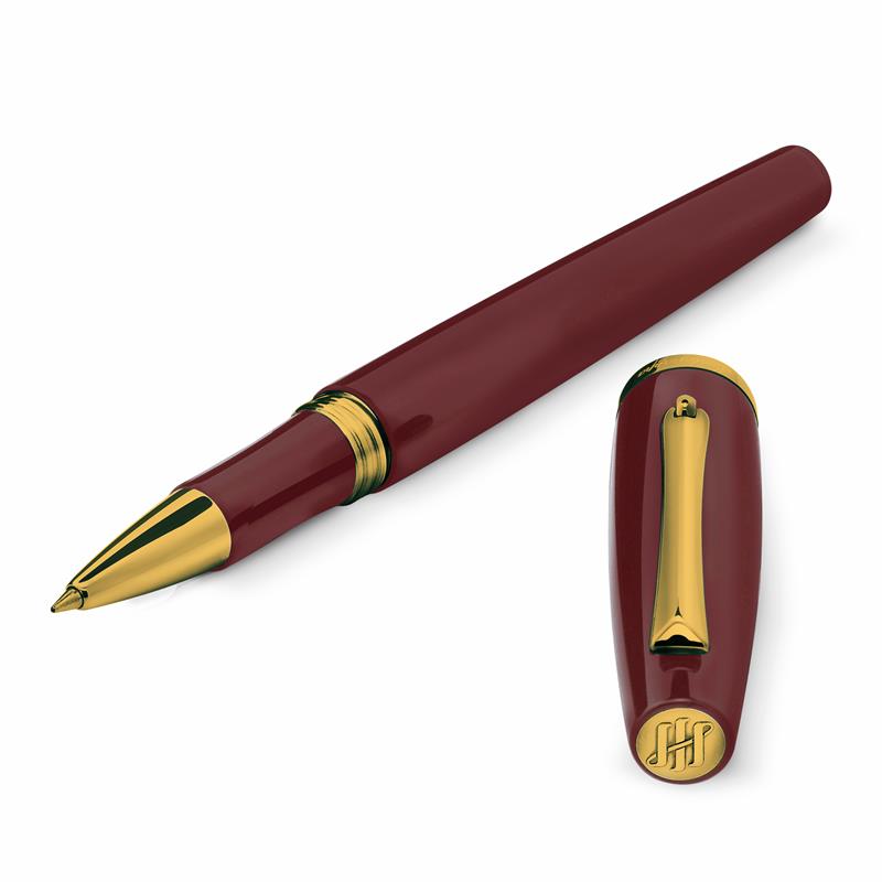 Montegrappa Manager Bordeaux GT Roller