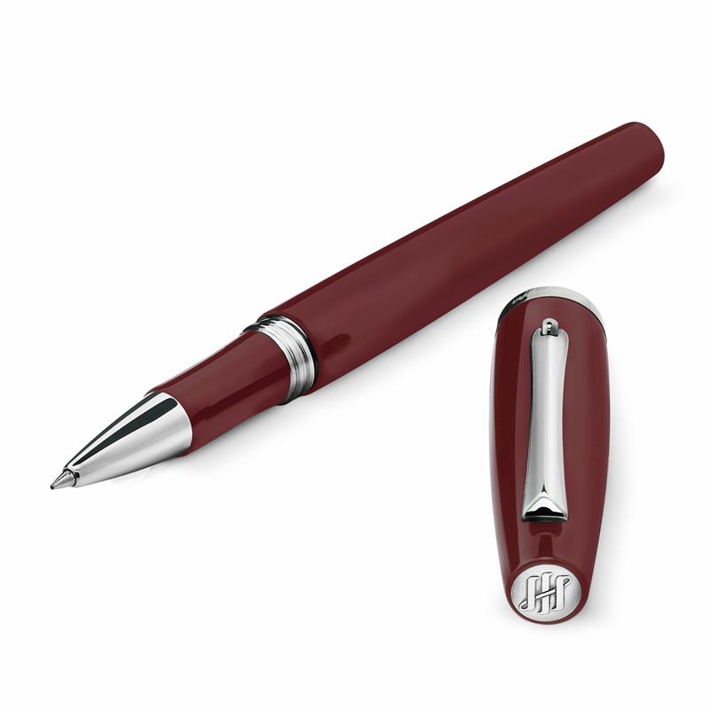 Montegrappa Manager Bordeaux HT Roller