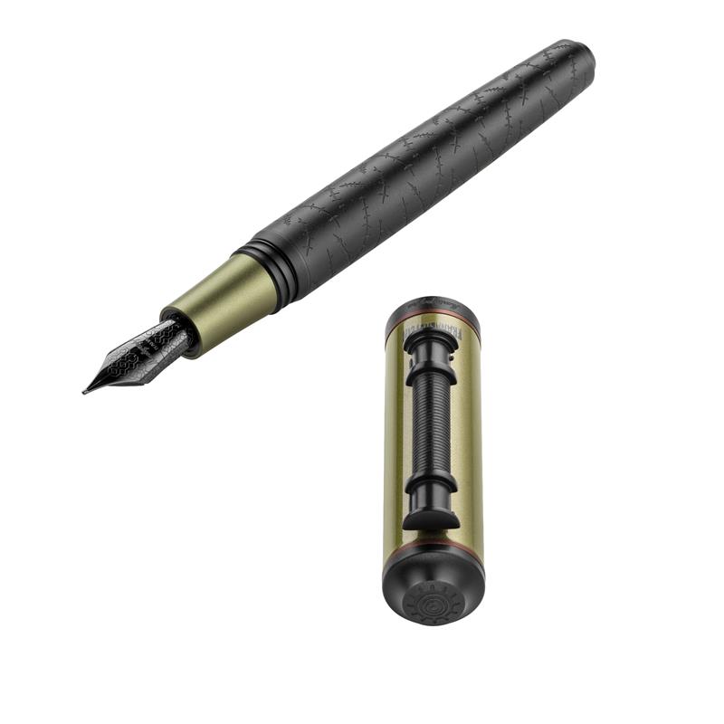 Montegrappa Universal Monster Frankenstein Fountain Pen - Stilografica