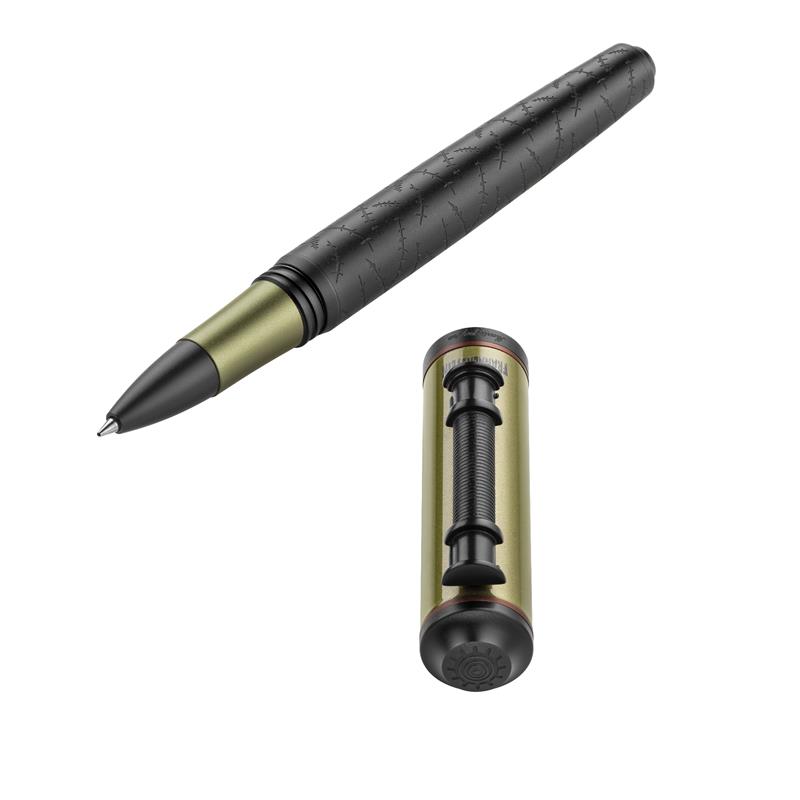 Montegrappa Universal Monsters Frankenstein Roller