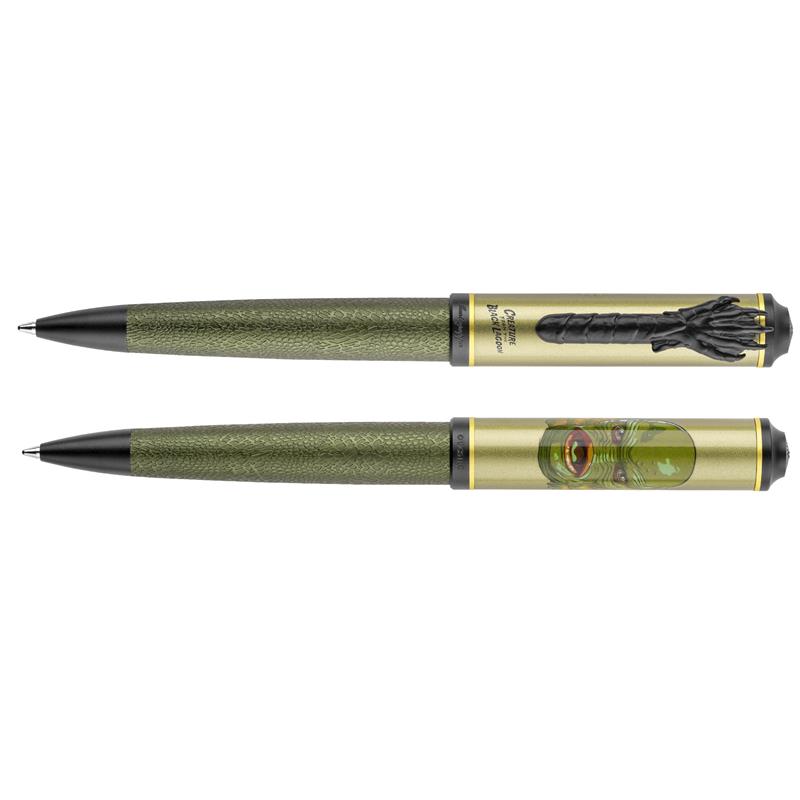 Montegrappa UNIVERSAL MONSTER Creature From The Black Lagoon Ballpoint Pen - Sfera