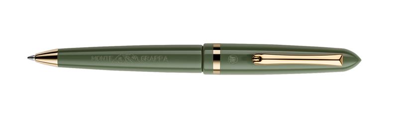 Montegrappa VENETIA Lagoon Green Ballpoint Pen - Sfera