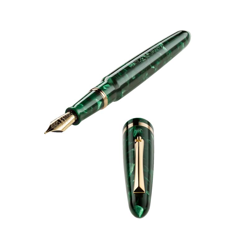 Montegrappa Venetia Vintage Conifer Fountain Pen - Stilografica