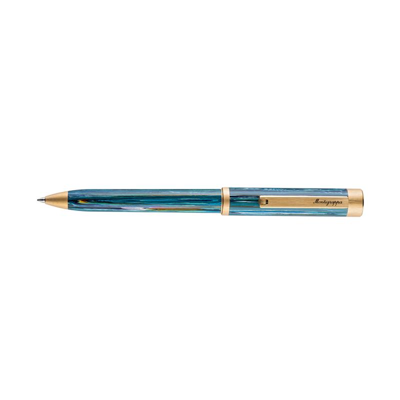 Montegrappa Zen Zero Capri Ballpoint Pen
