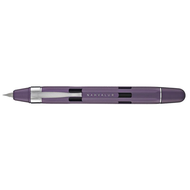 Nahvalur Eclipse Hepatizon ST Fountain Pen - Stilografica