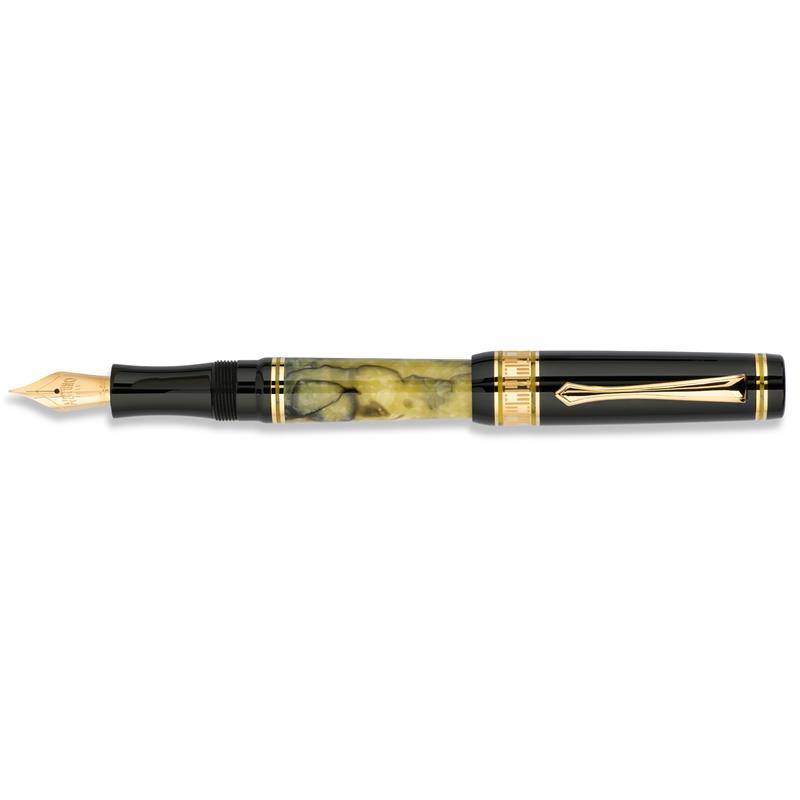 Nettuno 1911 Superba Jade Limited edition Fountain Pen - Stilografica
