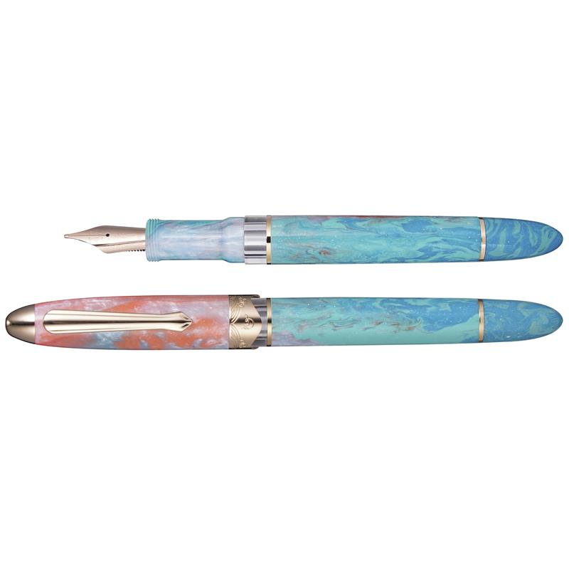 Nahvalur Horizon Dawn RGT Fountain Pen - Stilografica