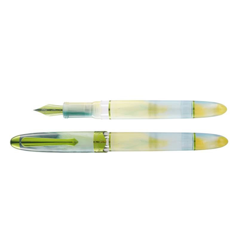 Nahvalur Horizon Gaia Fountain Pen - Stilografica