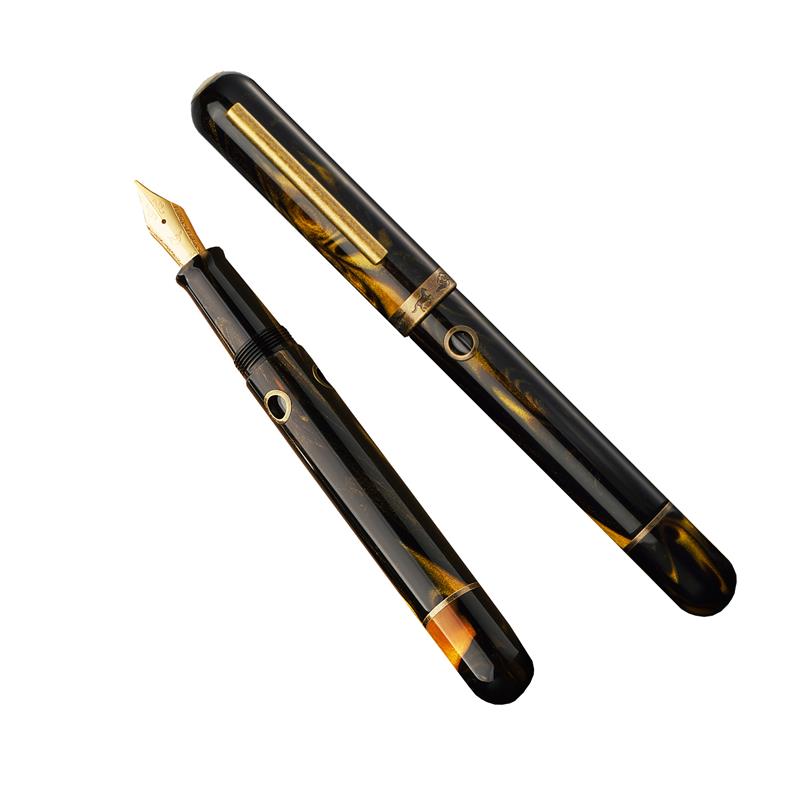 Nahvalur Pen of The Year: Horse 2026 Fountain Pen - Stilografica