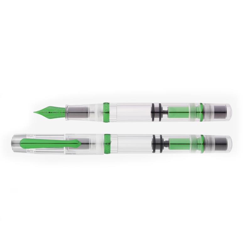 Nahvalur Original Spring Fountain Pen - Stilografica